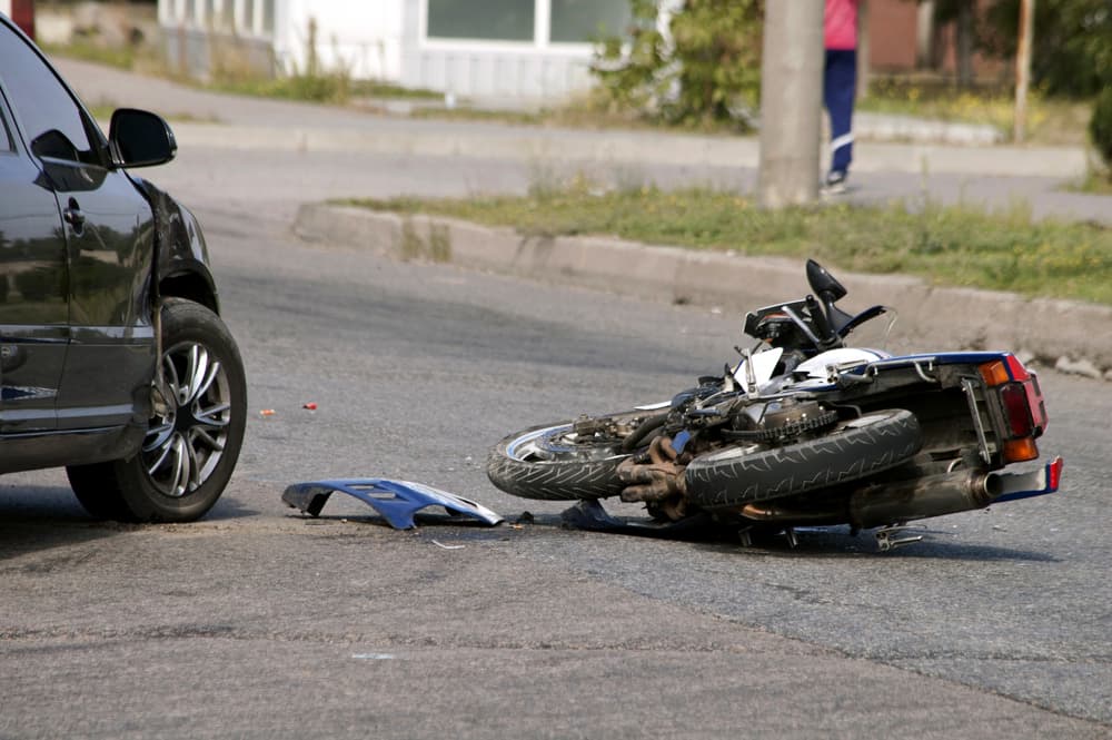 Motorcycle Accident Attorney Austin